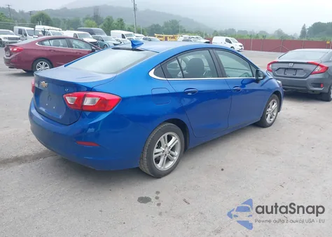 2017 Chevrolet Cruze Lt Auto z USA, uszkodzony, nr VIN 1G1BE5SM1H7280322